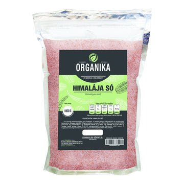 Organika Himalájska soľ ružová 1000 g - 47960