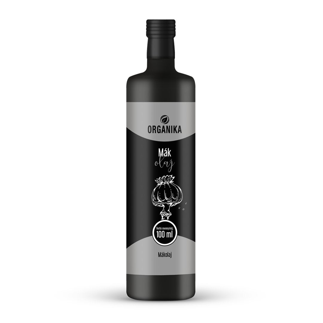 Organika makový olej 100 ml - 92787