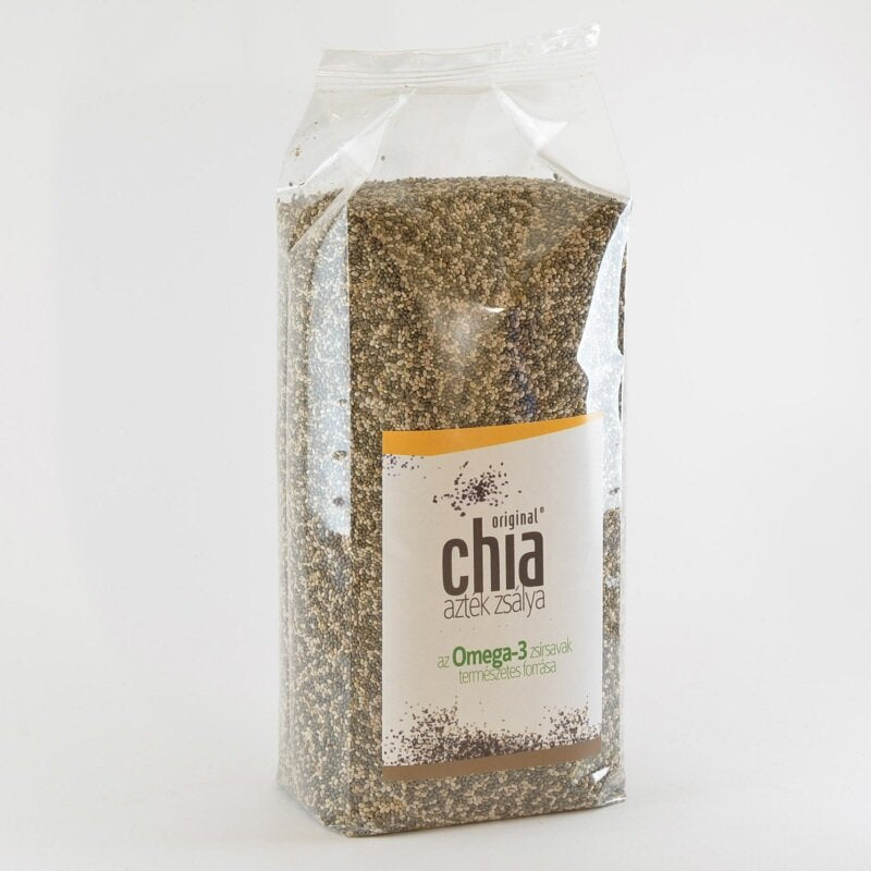 Greenmark originálne chia semienka 750 g - 26925