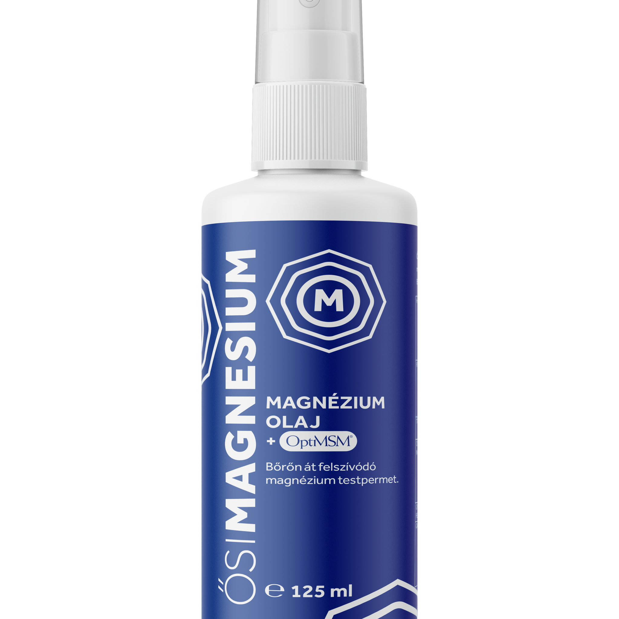 Ancient Magnesium Concentrate + Optimsm 125 ml - 94787