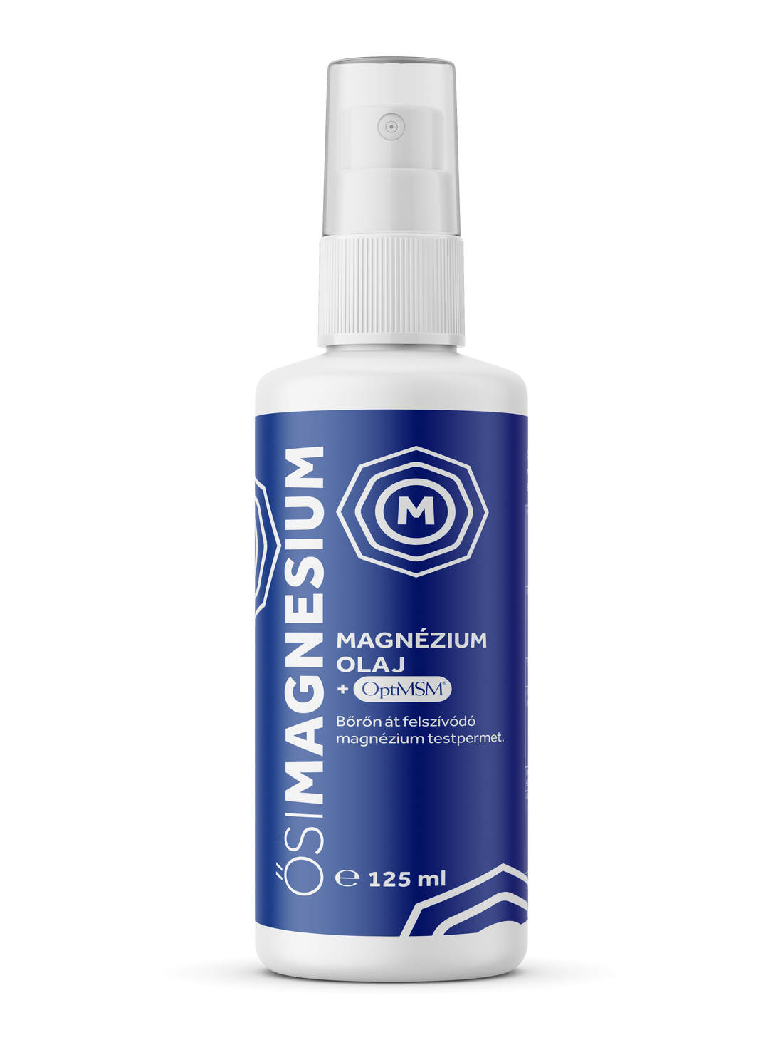 Ancient Magnesium Concentrate + Optimsm 125 ml - 94787
