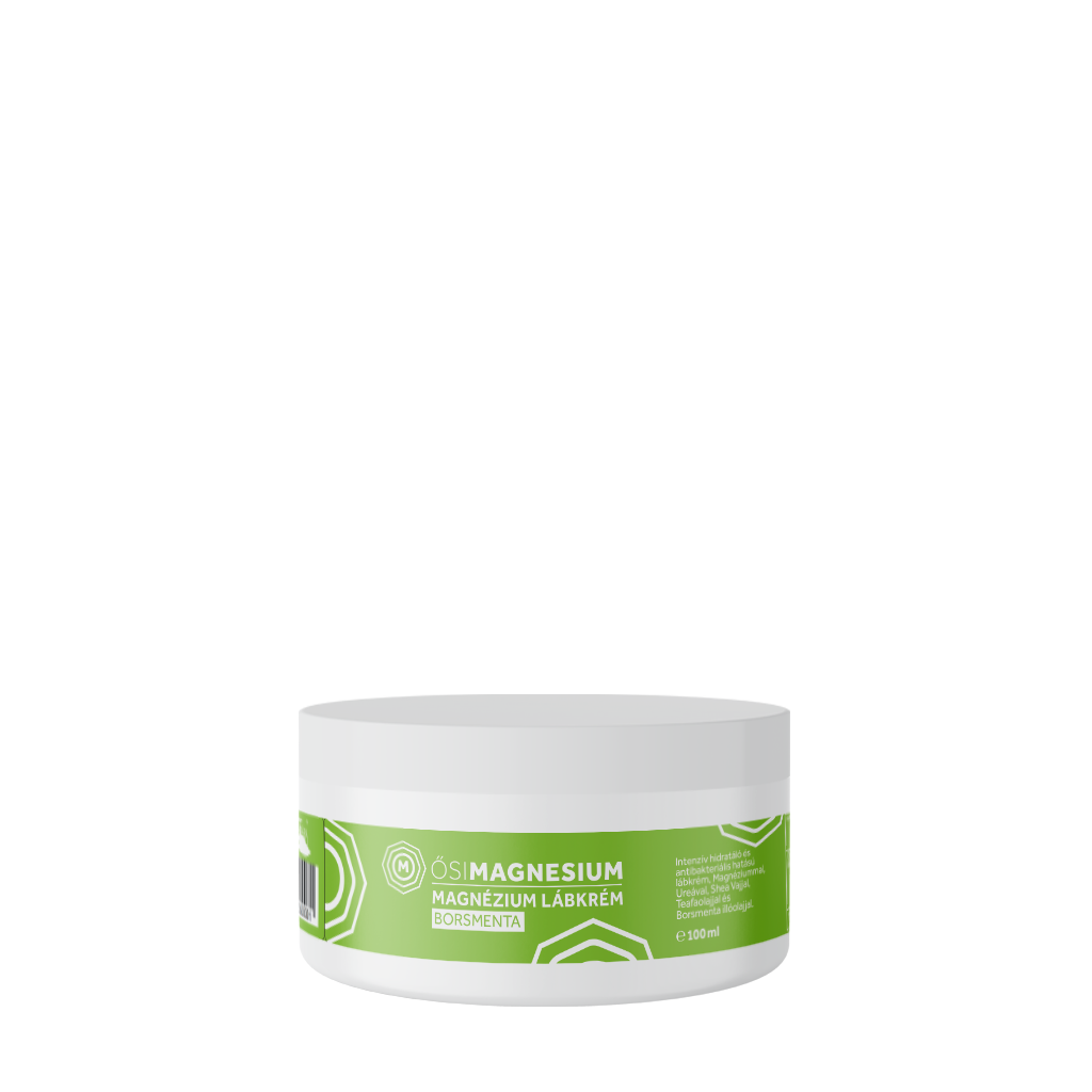 Antický krém na nohy s horčíkom 100 ml - 94783
