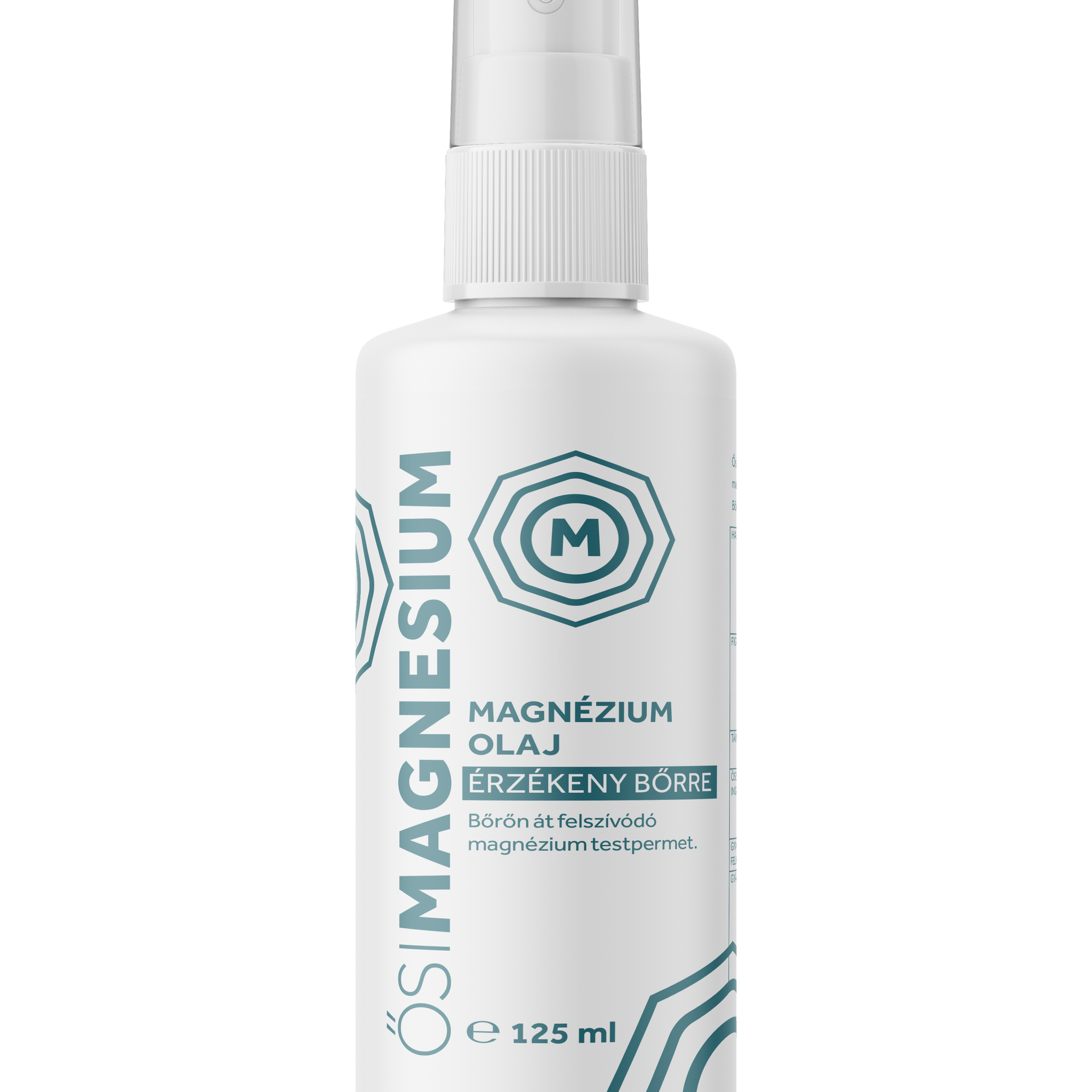 Staroveký horčíkový koncentrát pre citlivú pokožku 125 ml - 94786