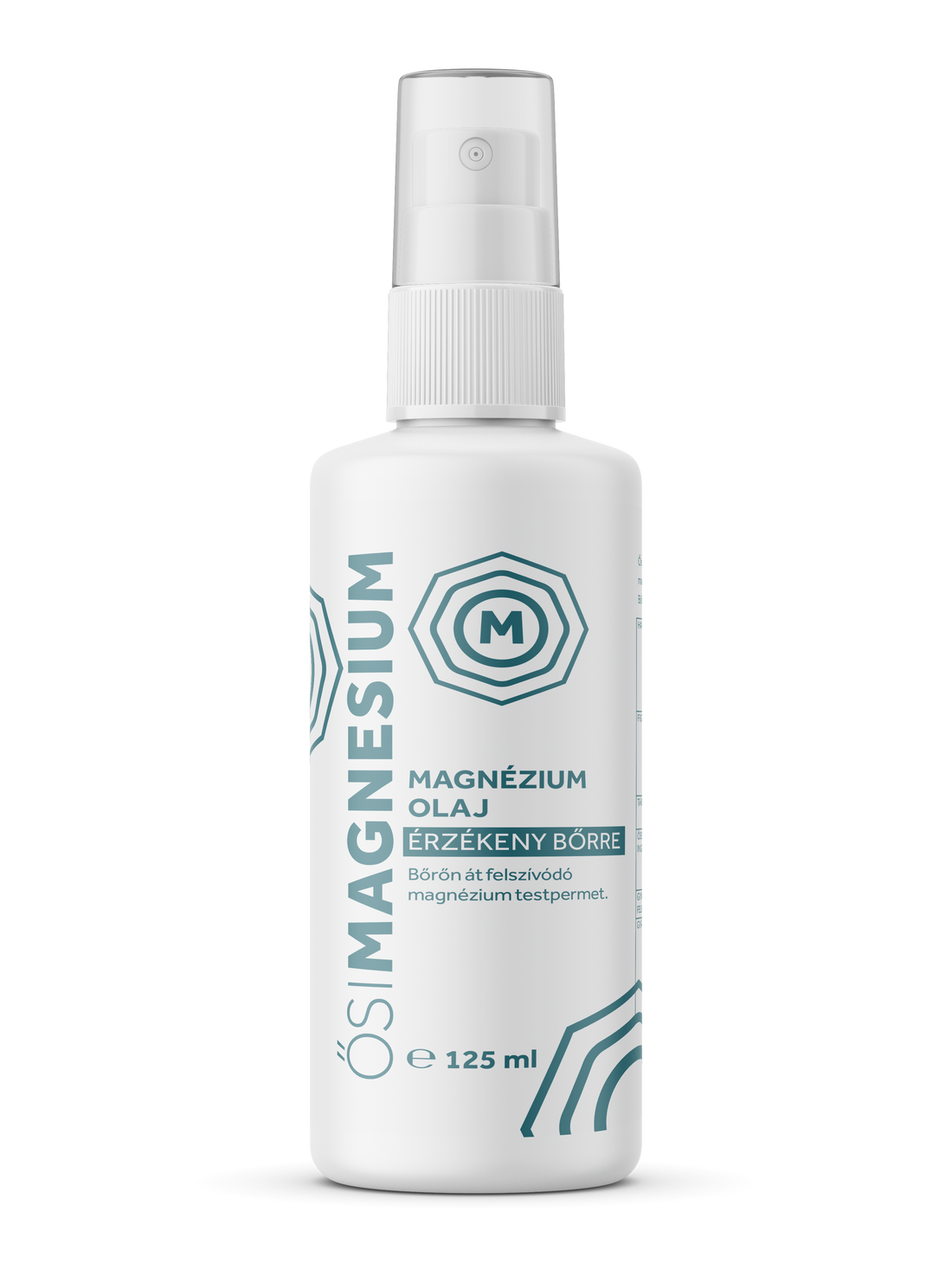 Staroveký horčíkový koncentrát pre citlivú pokožku 125 ml - 94786