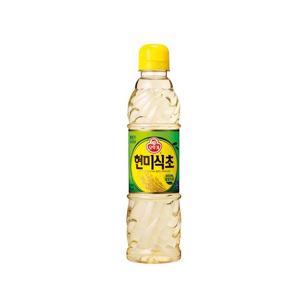 Ottogi ocot z hnedej ryže 500 ml - 91350