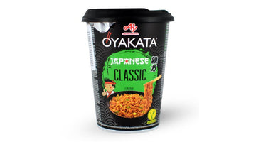 Oyakata instantné japonské rezance s klasickou príchuťou 93 g - 91903