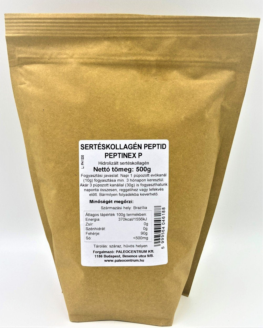 Peptinex - Kolagénový peptid z bravčového mäsa 500 g - 89947