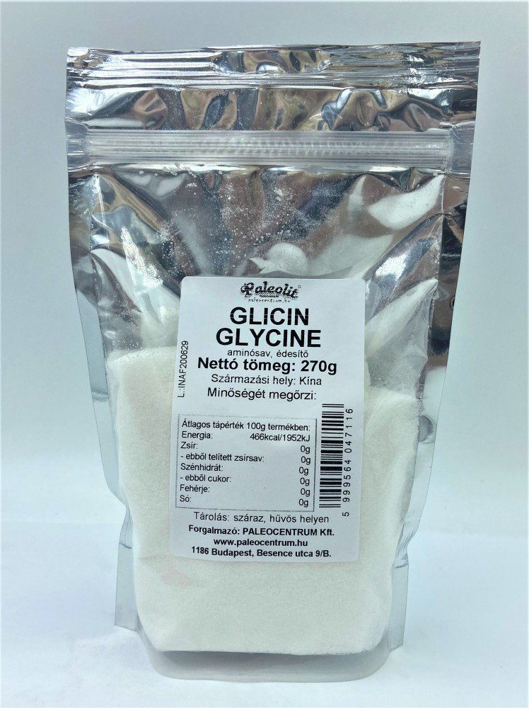 Paleolit - glycínové aminokyselinové sladidlo 270 g - 89942