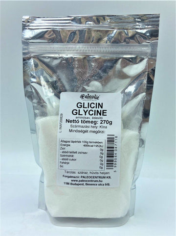 Paleolit - glycínové aminokyselinové sladidlo 270 g - 89942