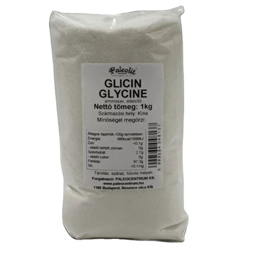 Paleolit glycínové aminokyselinové sladidlo 1000 g - 95904