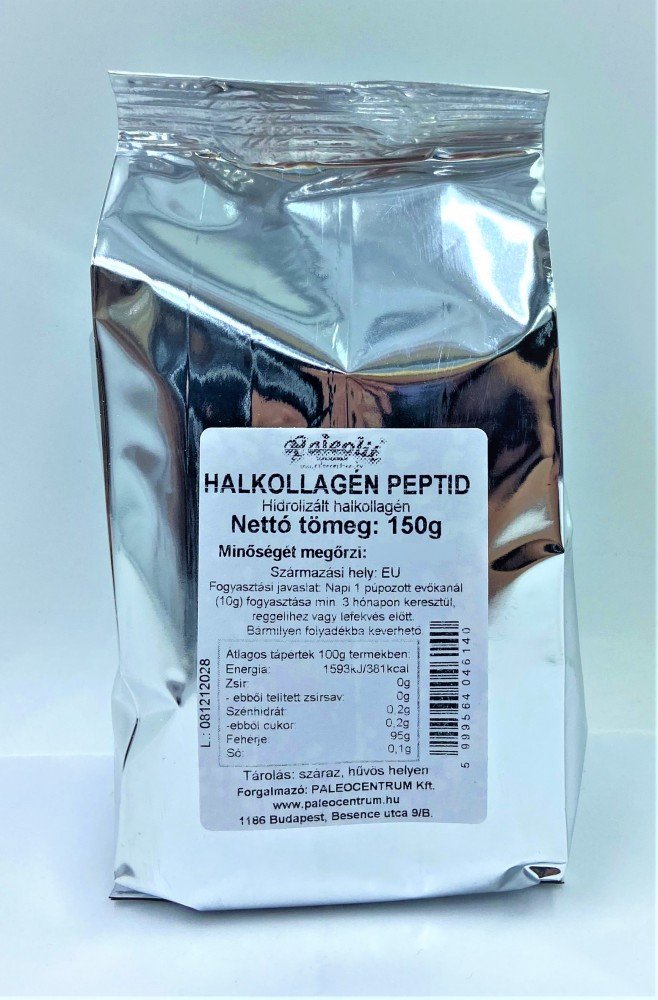 Paleolit- Peptid rybieho kolagénu 150 g - 89943