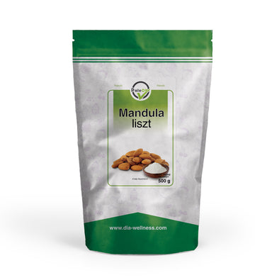 Paleolitný mandulín 500 g