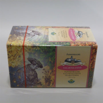 Herbária  Pannonhalmi čaj detoxikačný 20x1,5g 30 g - 19173