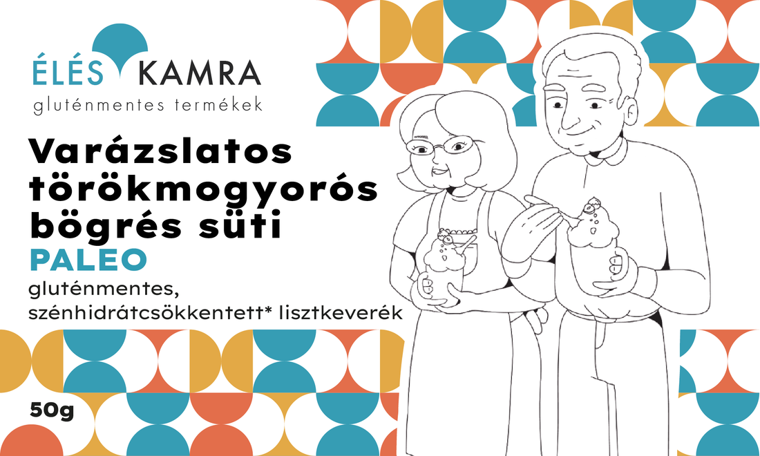 Pantry Magic Turecký hrnčekový koláč s lieskovými orieškami so zmesou múky so zníženým obsahom sacharidov 50 g - 94664