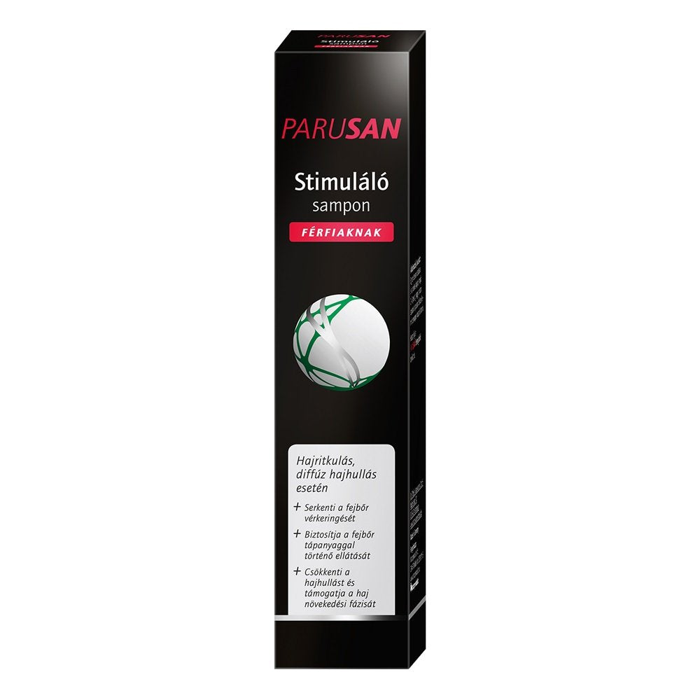Parusan energizujúce tonikum pre mužov 200 ml - 56742