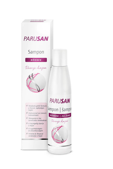 Parusan šampón na dlhé vlasy pre ženy 200 ml - 93575