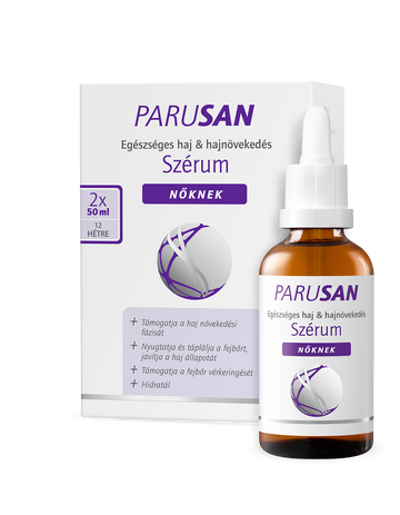 Parusan sérum na zdravé vlasy a rast vlasov 2x50ml 100 ml - 96721
