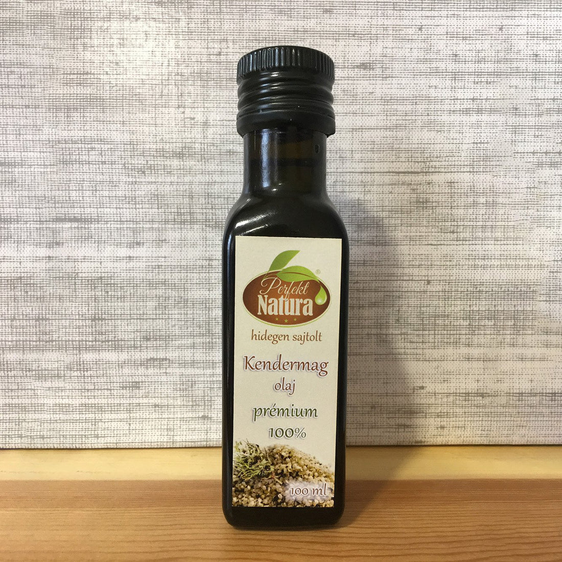 Perfekt Natura za studena lisovaný konopný olej 100 ml - 55398