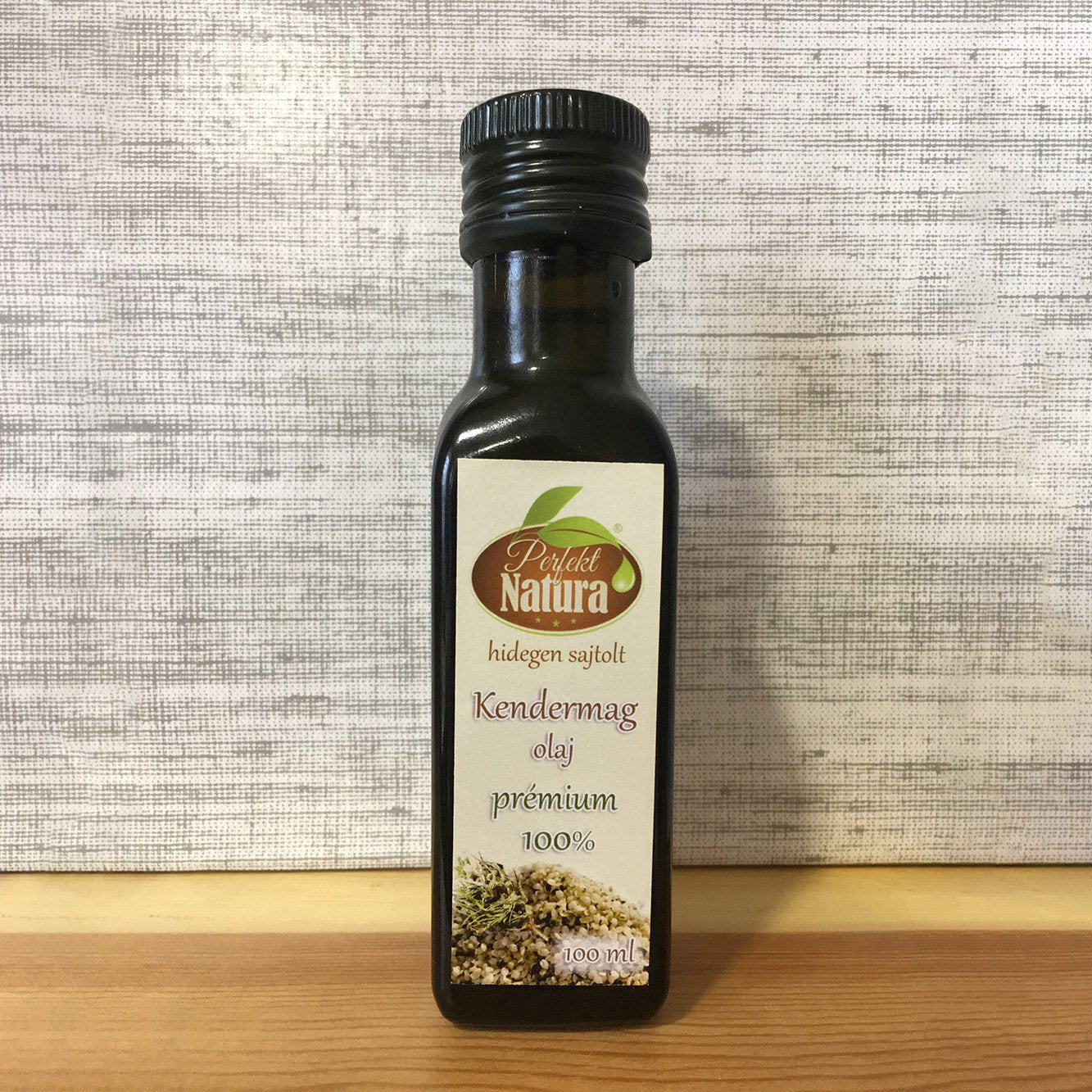 Perfekt Natura za studena lisovaný konopný olej 100 ml - 55398