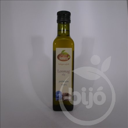 Perfekt Natura za studena lisovaný ľanový olej 250 ml - 48389