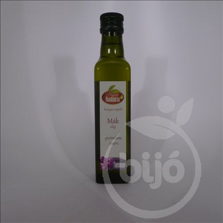 Perfekt Natura za studena lisovaný makový olej 250 ml - 48391