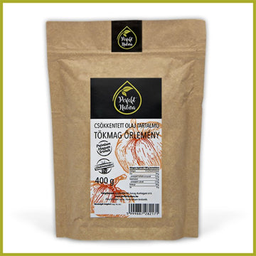 Perfekt Natura Tekvicové semienka so zníženým obsahom oleja 400 g - 86445