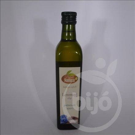 Perfekt Natura ľanový olej lisovaný za studena 500 ml - 48390
