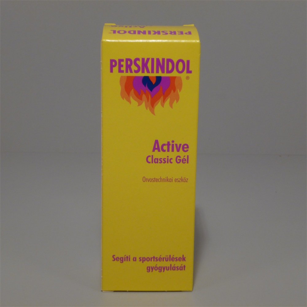 Perskindol active classic gél 100 ml - 16999