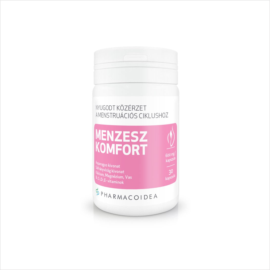Pharmacoidea menštruačný komfort 30 ml