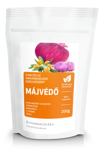 Pharmacoidea Ochrana pečene 200g