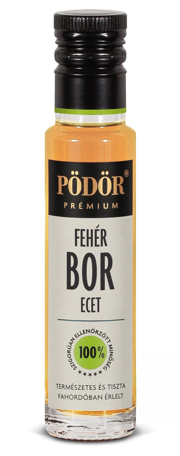Pödör bieleho vínneho octu 250 ml - 87728