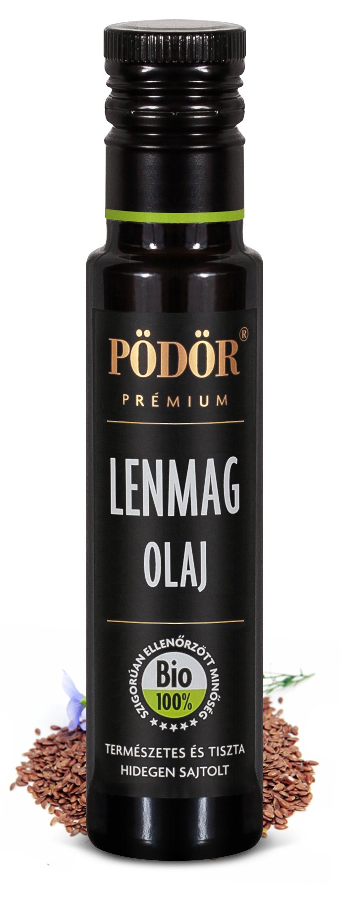 Pödör ľanový olej 250 ml - 49315
