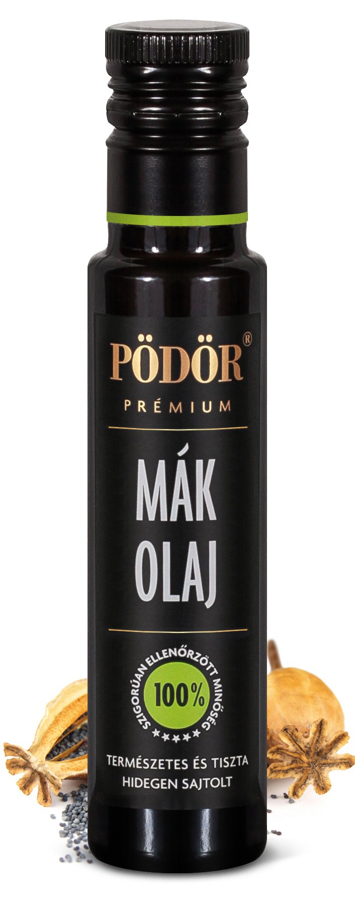 Pödör Makový olej 100 ml - 49313