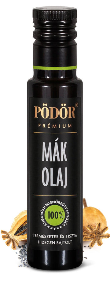 Pödör Makový olej 100 ml - 49313