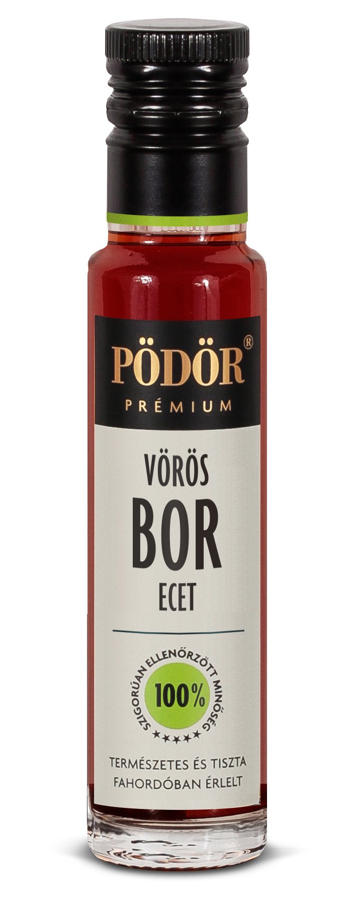 Pödör  červeného vínneho octu 250 ml - 87729