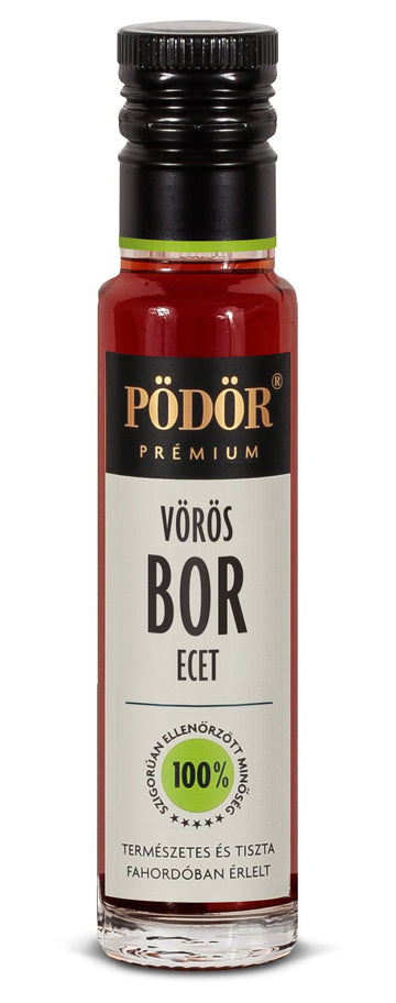 Pödör  červeného vínneho octu 250 ml - 87729