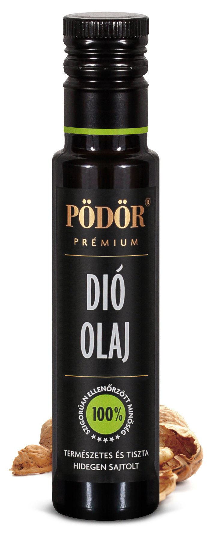 Pödör Orechový olej 100 ml - 49388