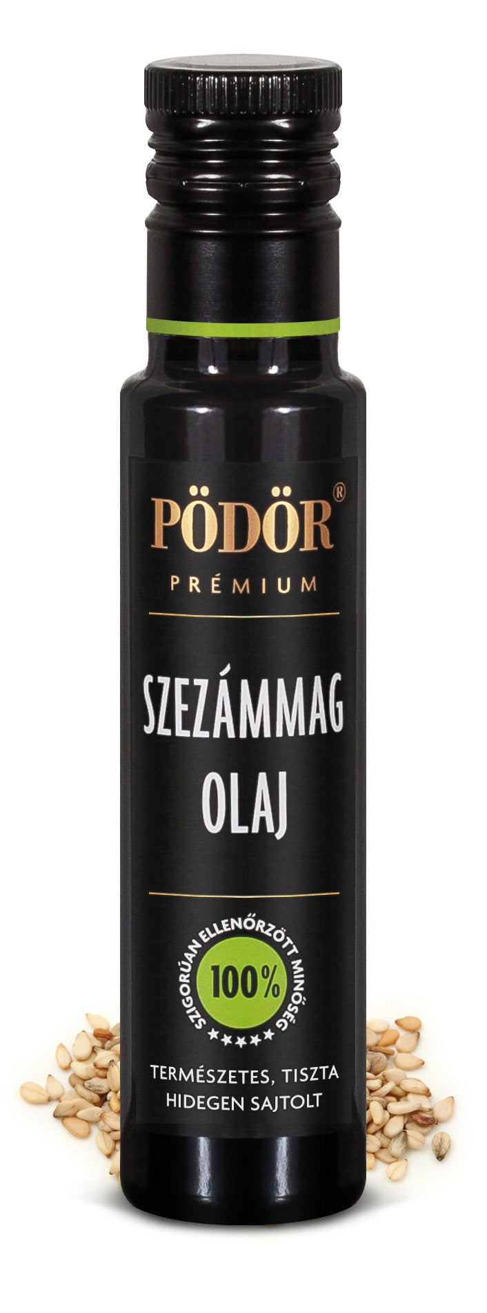 Pödör sezamového oleja 100 ml - 90404