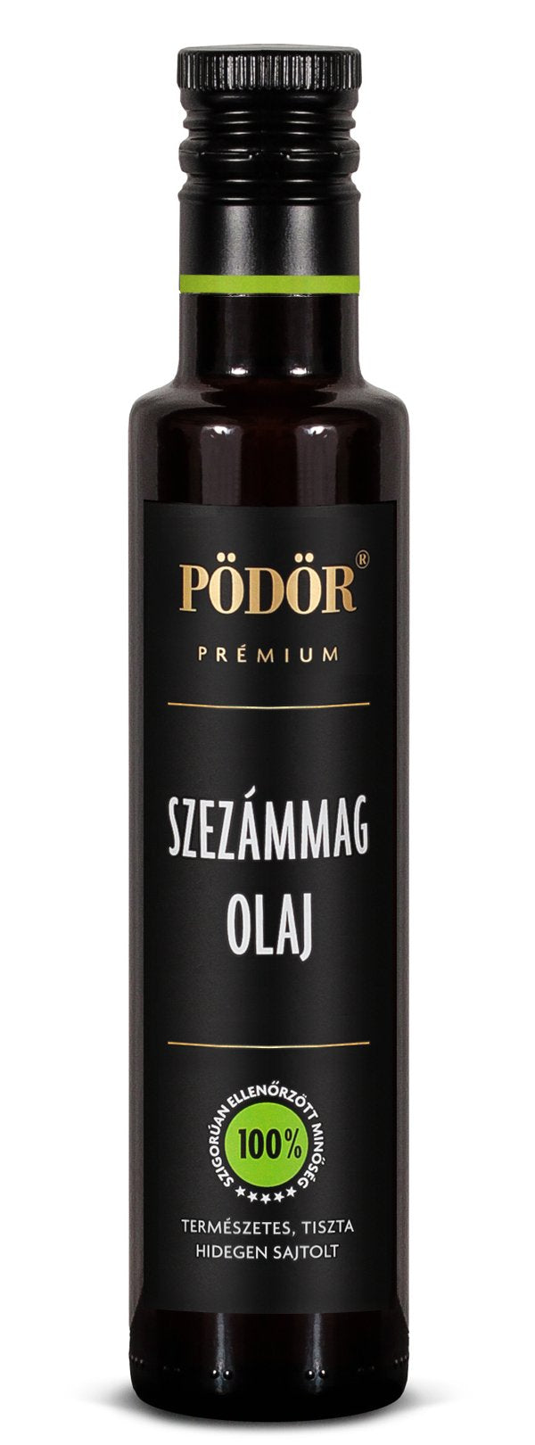 Pödör  sezamového oleja 250 ml - 87725
