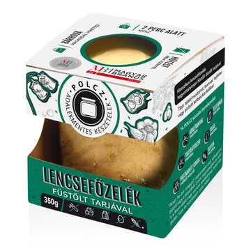 Polcz Šošovicový guláš s údenou krkovičkou 350 g - 89318