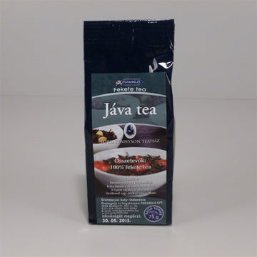 Possibilis čierny čaj java 75 g - 39143