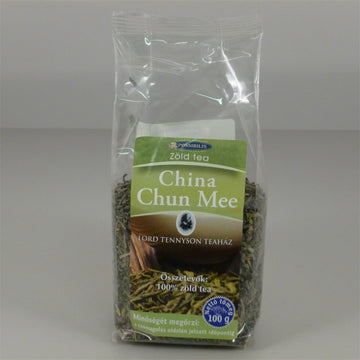 Possibilis zelený čaj china chun mee 100 g - 24683