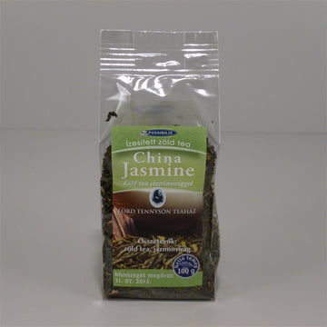 Possibilis zelený čaj jasmín 100 g - 39139