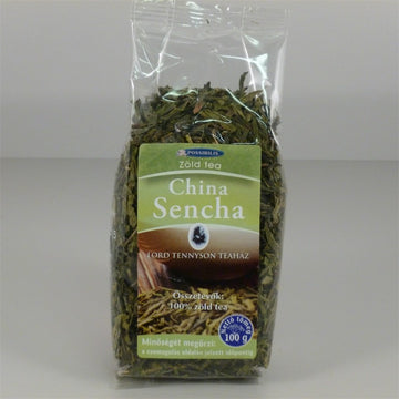 Possibilis zelený čaj china sencha 100 g - 24685