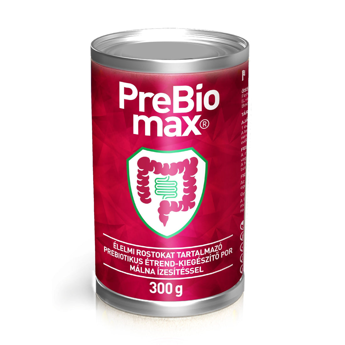 Prebiomax doplnok stravy v prášku 300 g - 97683