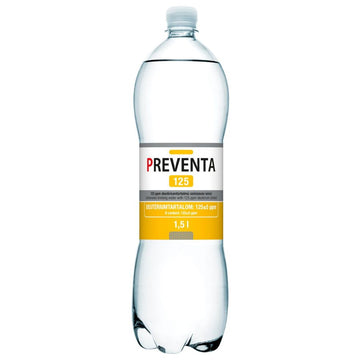 Preventa 125 so zníženým obsahom deutéria nesýtená 1500ml - 96826