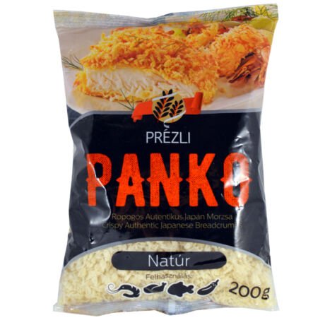 Pretzel panko strúhanka 200 g - 92838