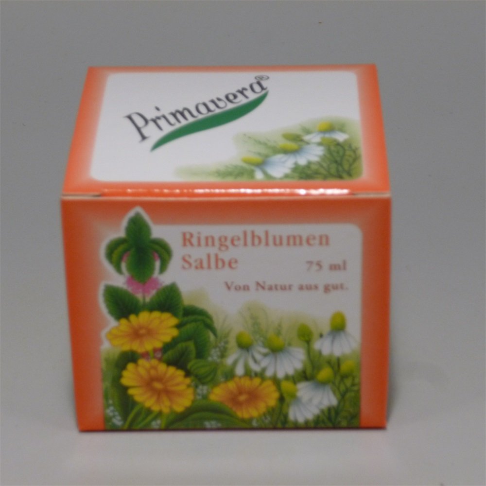 Primavera nechtíkový krém 75 ml - 17031