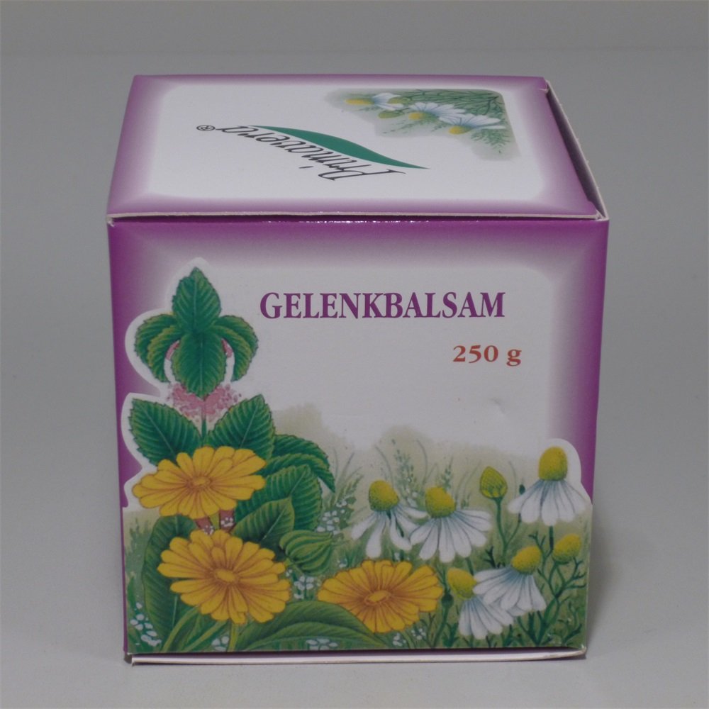Primavera balzam na kĺby s nechtíkom 250 g - 17028