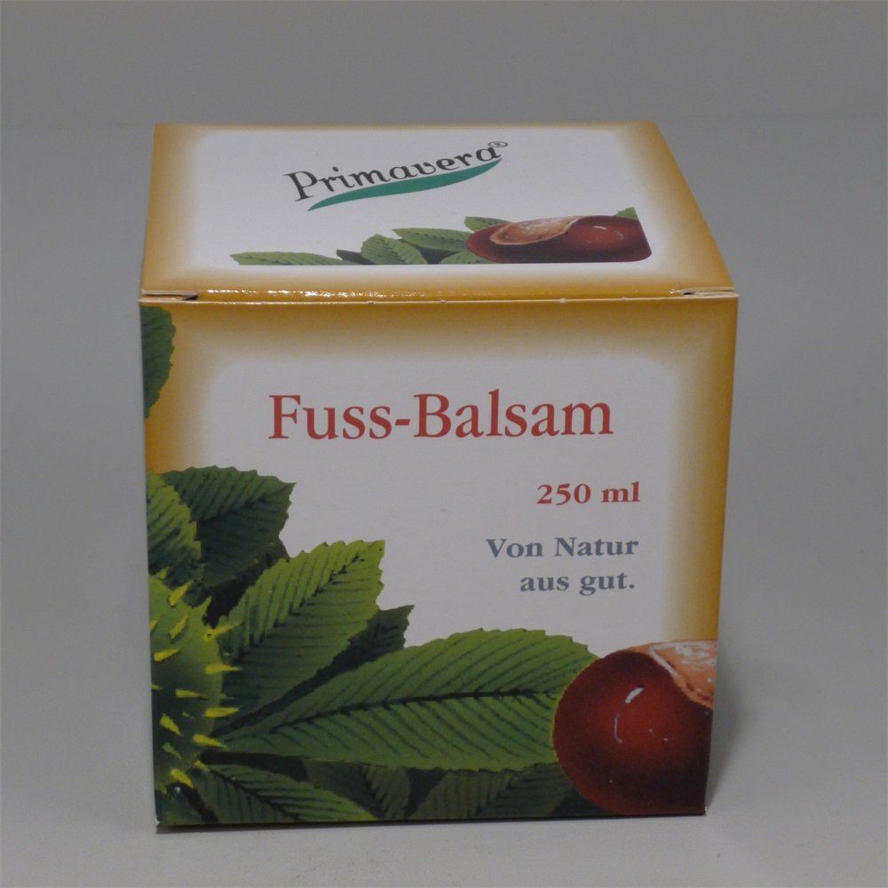 Primavera Balzam na nohy  250 ml - 19353